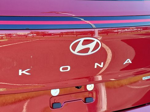 Used 2024 Hyundai Kona N Line AWD/4WD image 19