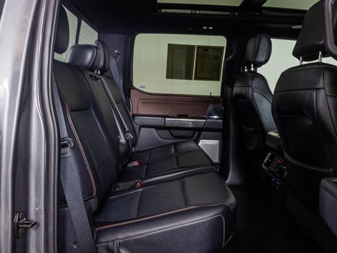 Used 2022 Ford F150 Lariat w/ Equipment Group 502A High AWD/4WD image 48