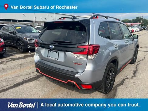 Certified 2024 Subaru Forester Sport AWD/4WD image 5