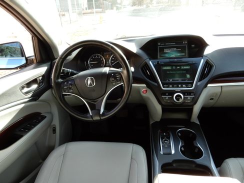 Used 2016 Acura MDX SH-AWD image 20