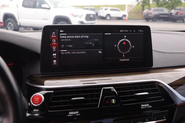 Used 2023 BMW M5 AWD/4WD image 16