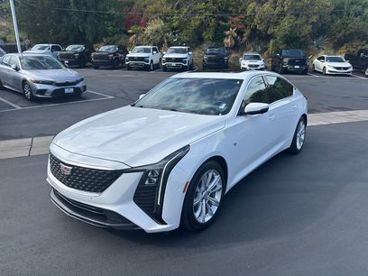 Certified 2025 Cadillac CT5 Premium Luxury
