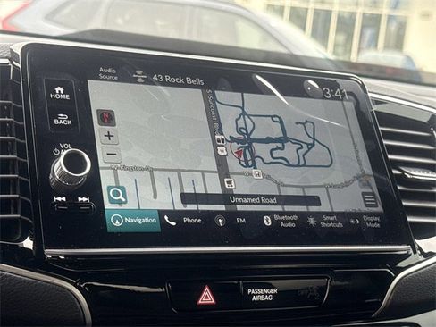 New 2026 Honda Ridgeline Black Edition image 24