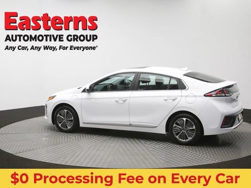 Used 2021 Hyundai Ioniq Limited FWD image 67