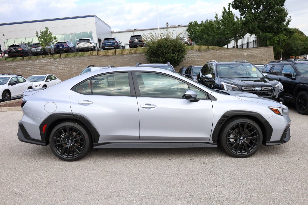 New 2026 Subaru WRX Limited AWD/4WD image 4