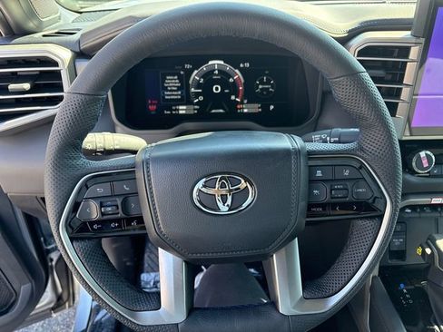 New 2026 Toyota Tundra Platinum AWD/4WD image 18