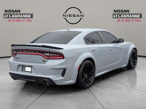 Used 2022 Dodge Charger Scat Pack image 5