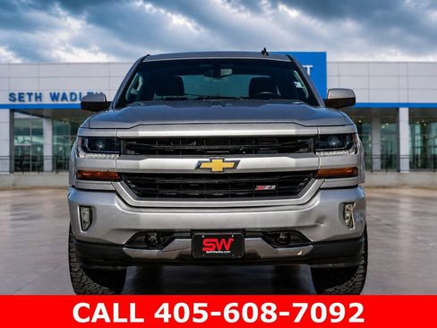 Used 2018 Chevrolet Silverado 1500 LT w/ Texas Edition AWD/4WD image 47