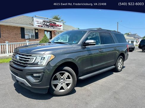 Used 2019 Ford Expedition Max XLT w/ Equipment Group 201A AWD/4WD image 1