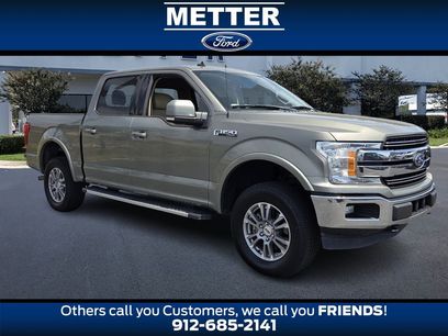 Used 2019 Ford F150 Lariat w/ Equipment Group 501A Mid