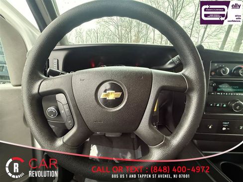 Used 2019 Chevrolet Express 3500 LT w/ LT Preferred Equipment Group image 13