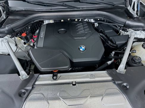 Used 2024 BMW X3 xDrive30i w/ Convenience Package AWD/4WD image 36