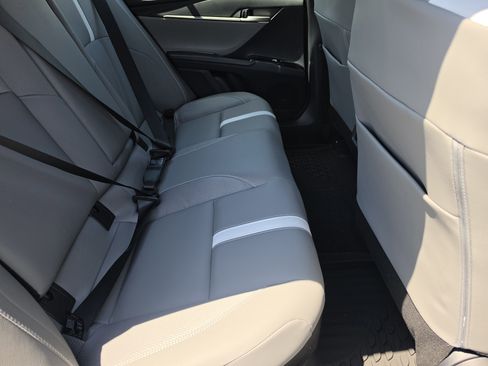 New 2026 Toyota Camry SE FWD image 11