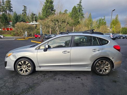 Used 2012 Subaru Impreza 2.0i Sport Premium image 4