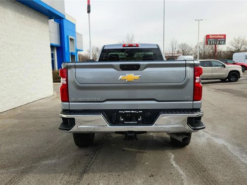 New 2026 Chevrolet Silverado 2500 LT image 8