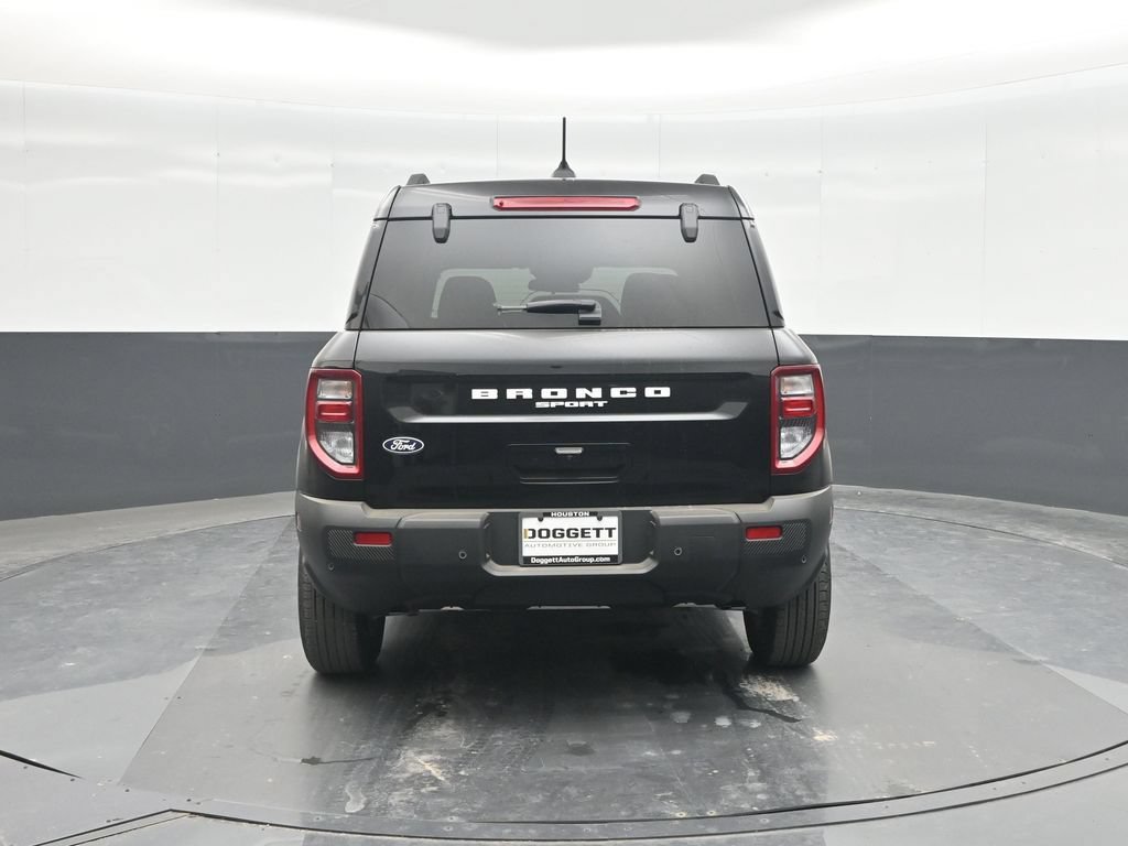 New 2026 Ford Bronco Sport Big Bend w/ Convenience Package AWD/4WD image 17
