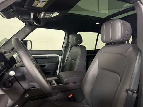 New 2026 Land Rover Defender 110 X image 5