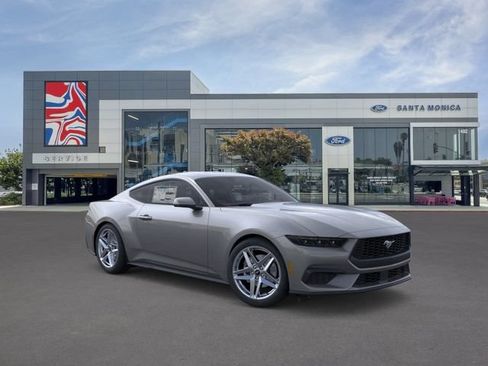 New 2026 Ford Mustang Coupe RWD image 7