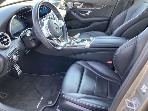 Used 2020 Mercedes-Benz C 300 Sedan image 12