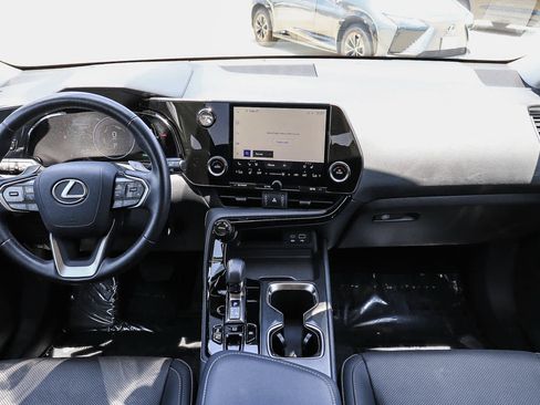 Certified 2025 Lexus NX 350h AWD w/ Accessory Package (2T) image 13
