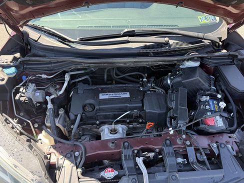 Used 2015 Honda CR-V EX-L image 16