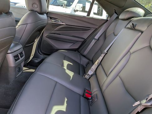Used 2023 Cadillac CT4 Luxury w/ Sun And Sound Package RWD image 16