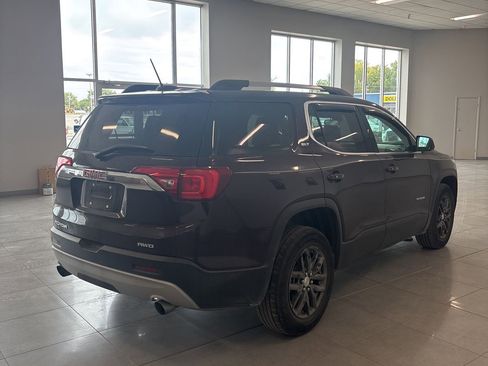 Used 2018 GMC Acadia SLT image 4