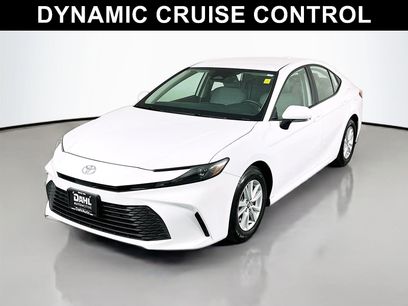 Certified 2025 Toyota Camry LE