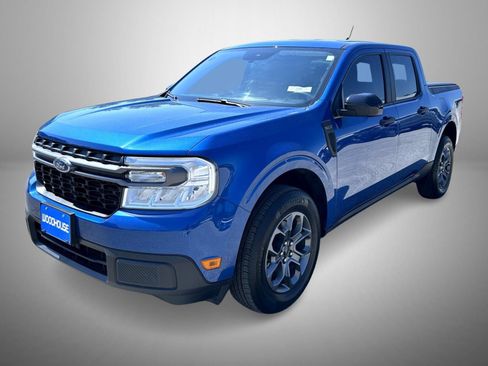 Used 2024 Ford Maverick XLT w/ XLT Luxury Package FWD image 1