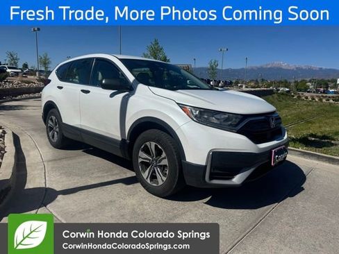 Used 2020 Honda CR-V LX image 1