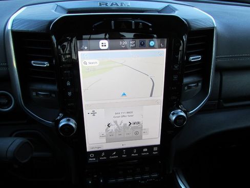 New 2024 RAM 3500 Laramie w/ Night Edition image 22