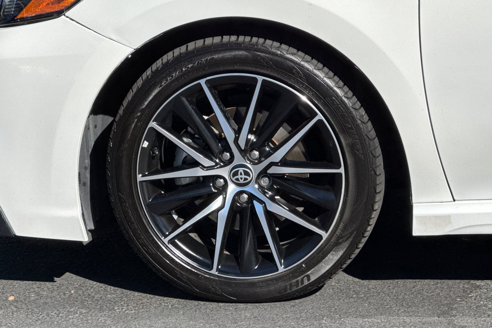 Used 2023 Toyota Camry SE w/ Audio Upgrade Package FWD image 30