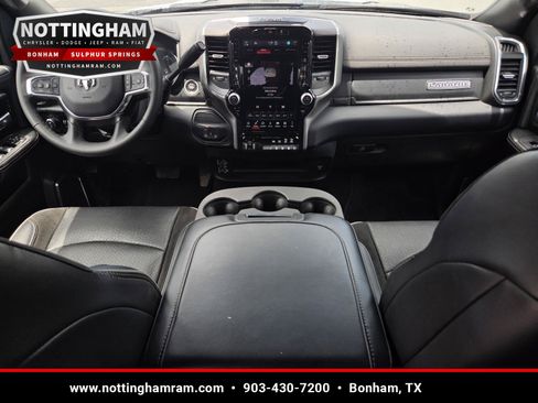 Used 2026 RAM 2500 Laramie AWD/4WD image 14