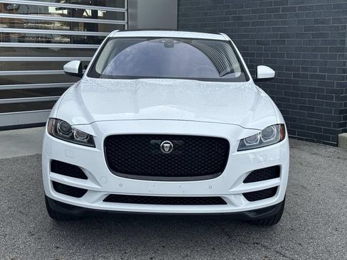 Certified 2020 Jaguar F-PACE Prestige AWD/4WD image 2