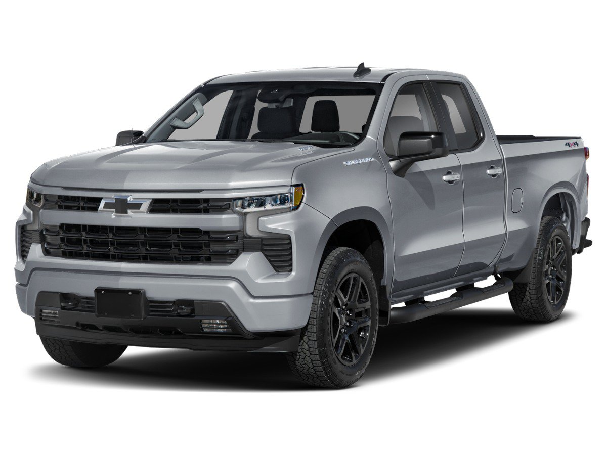 New 2026 Chevrolet Silverado 1500 RST w/ LPO, Dark Essentials Package RWD image 1