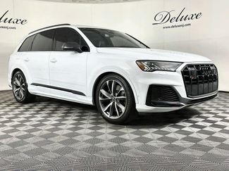Used 2023 Audi SQ7 Prestige w/ Prestige Package AWD/4WD video 1