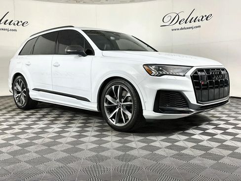 Used 2023 Audi SQ7 Prestige w/ Prestige Package AWD/4WD image 1