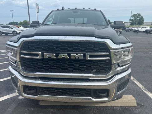 Used 2022 RAM 3500 Tradesman AWD/4WD image 2