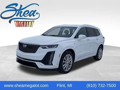 Certified 2024 Cadillac XT6 Premium Luxury w/ LPO, Floor Liner Package