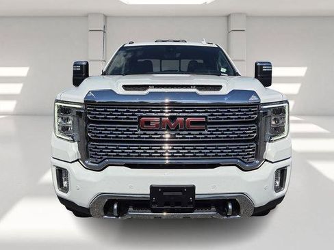 Used 2021 GMC Sierra 3500 Denali w/ Denali Ultimate Package image 8