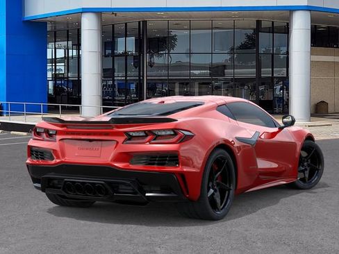 New 2027 Chevrolet Corvette Z06 RWD image 4