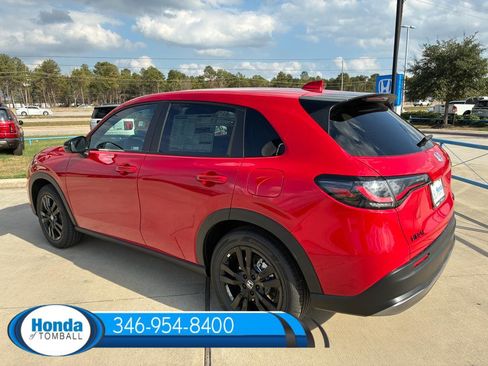 New 2026 Honda HR-V Sport image 4