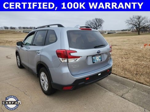 Used 2021 Subaru Forester image 5