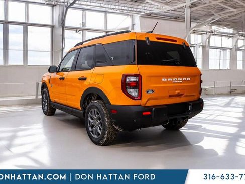 New 2026 Ford Bronco Sport Big Bend w/ Convenience Package AWD/4WD image 27