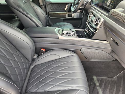 Certified 2023 Mercedes-Benz G 63 AMG 4MATIC image 15