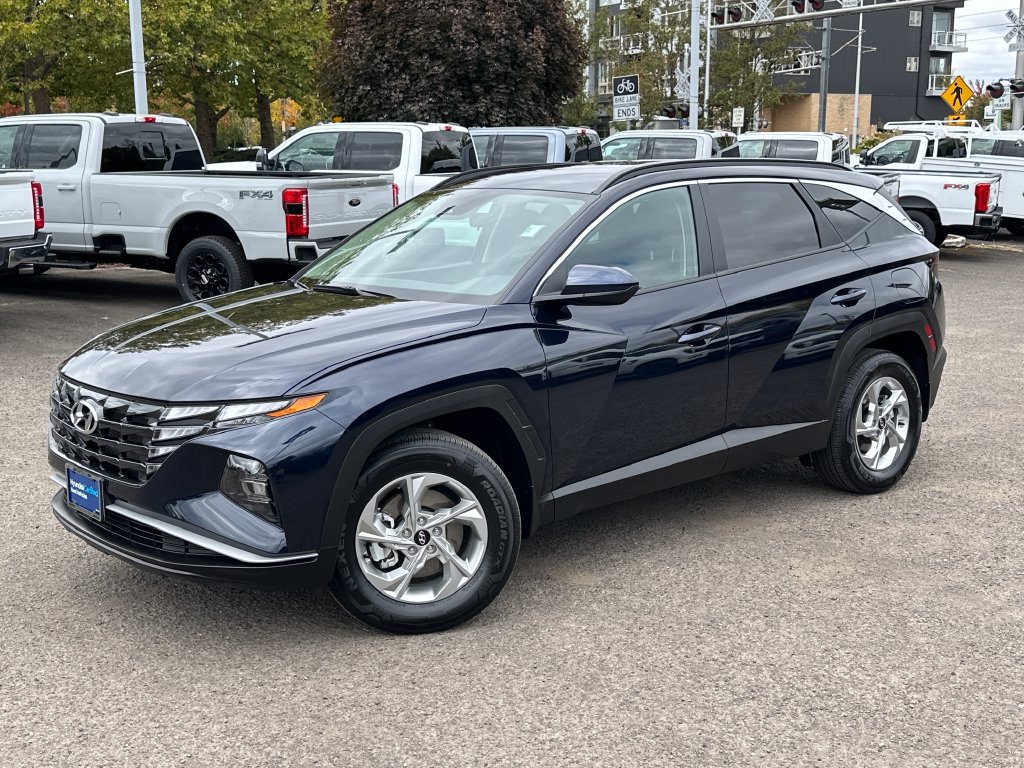 Certified 2024 Hyundai Tucson SEL AWD/4WD image 1