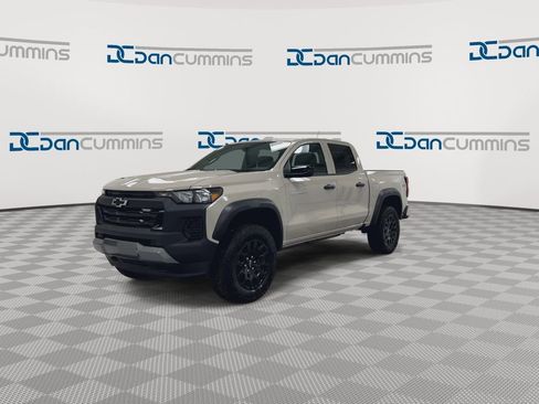 New 2026 Chevrolet Colorado Trail Boss AWD/4WD image 4