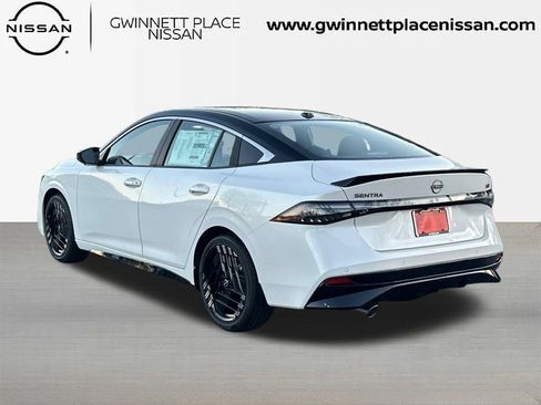 New 2026 Nissan Sentra SR w/ SR Premium Package image 7