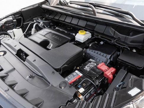 Used 2023 Nissan Pathfinder Platinum AWD/4WD image 42