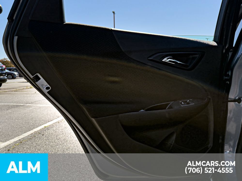 Used 2024 Chevrolet Malibu LT FWD image 16
